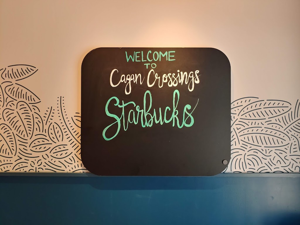 Starbucks | 628 Cagan View Rd, Clermont, FL 34714 | Phone: (352) 241-8744