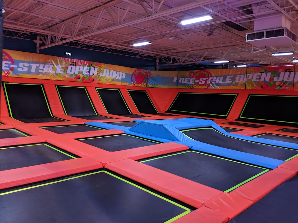 Urban Air Trampoline and Adventure Park | 31000 Bass Pro Dr, Spanish Fort, AL 36527, USA | Phone: (256) 269-3213