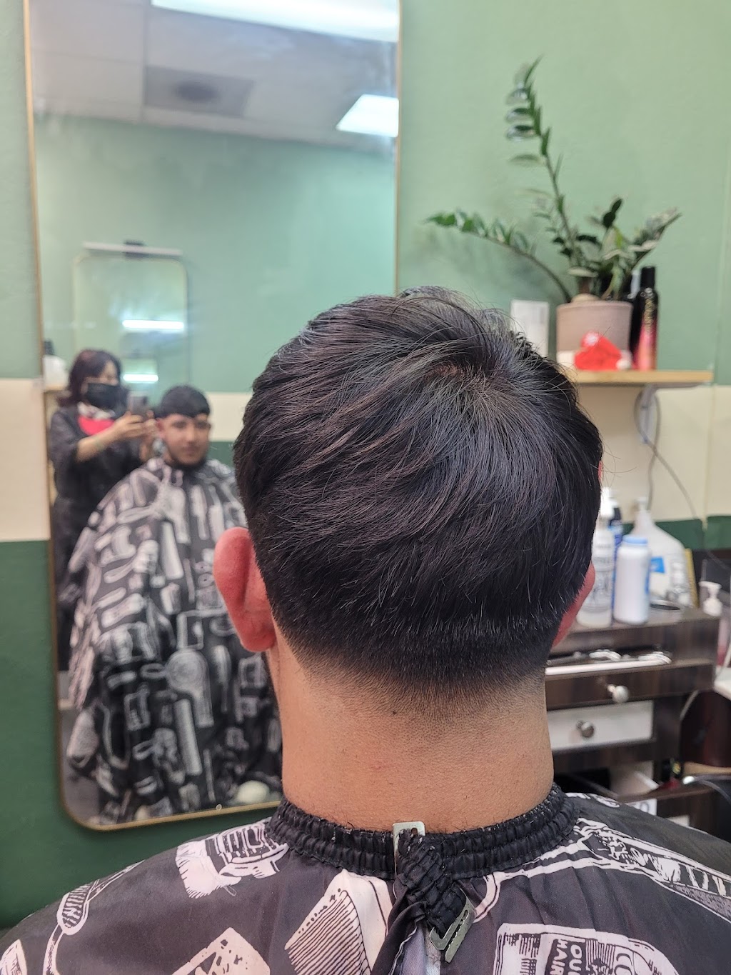 9 Haircuts | 2874 Alum Rock Ave C, San Jose, CA 95127, USA | Phone: (408) 912-4401