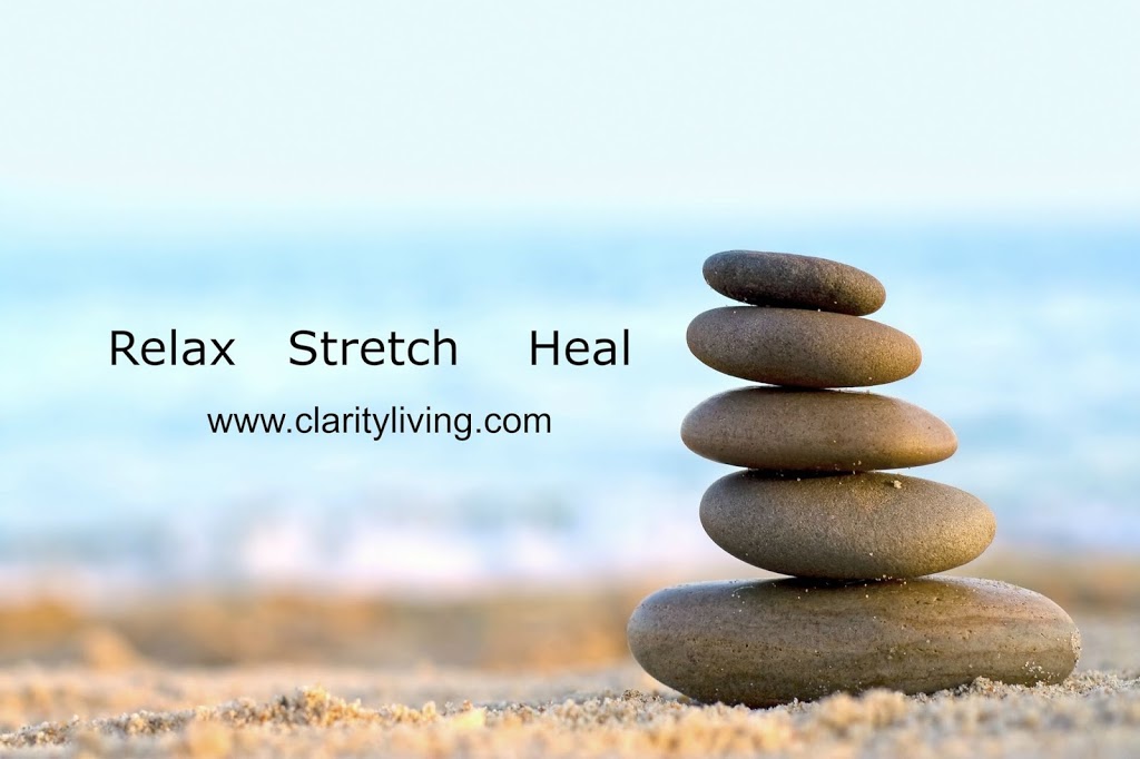 Clarity Living - Thai Massage & Healing | 1580 N Northwest Hwy #125d, Park Ridge, IL 60068, USA | Phone: (224) 634-1781