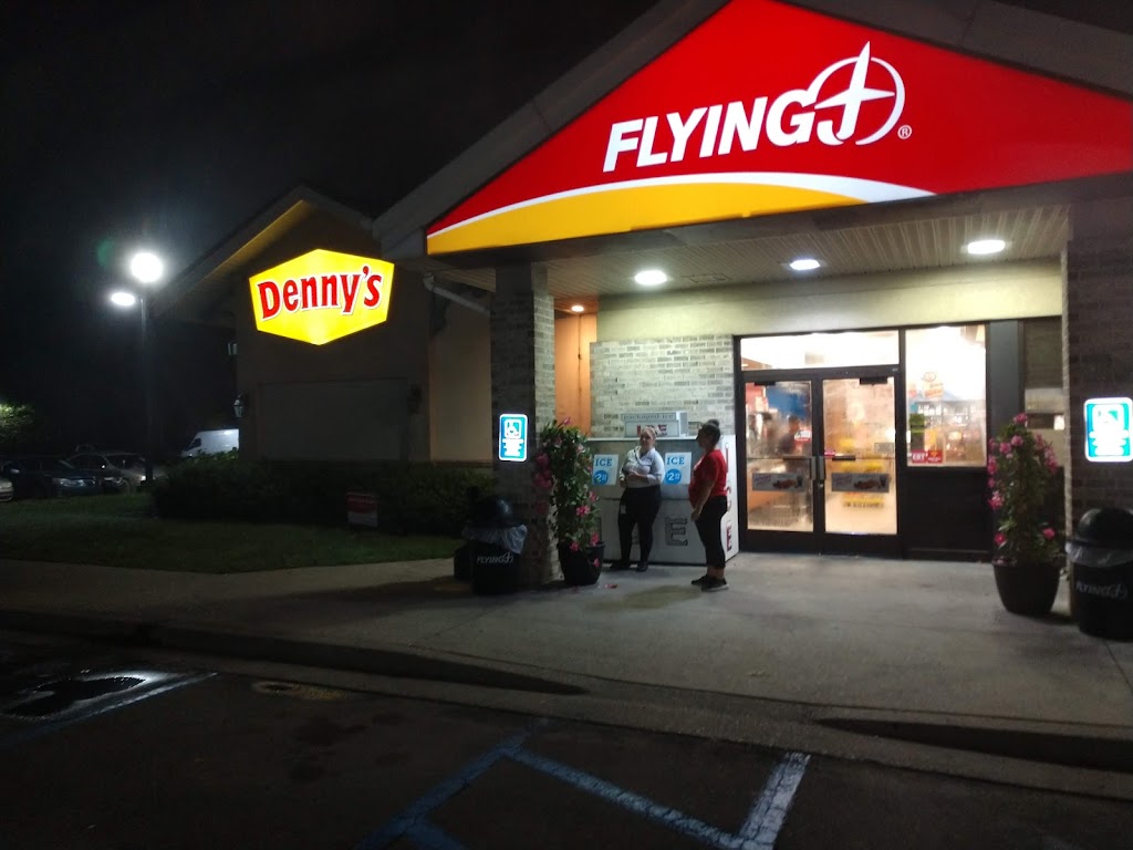 Flying J Travel Center | 1420 TN-96, Fairview, TN 37062, USA | Phone: (615) 799-4116