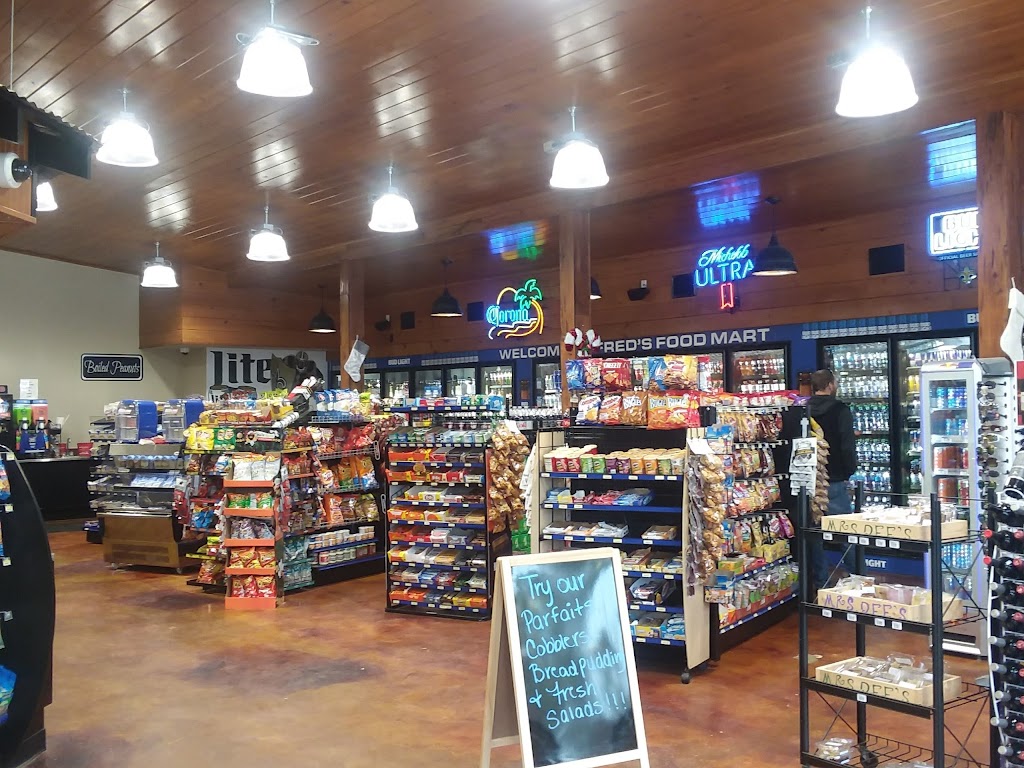 Freds Food Mart | 44708 LA-42, Prairieville, LA 70769, USA | Phone: (225) 622-6639