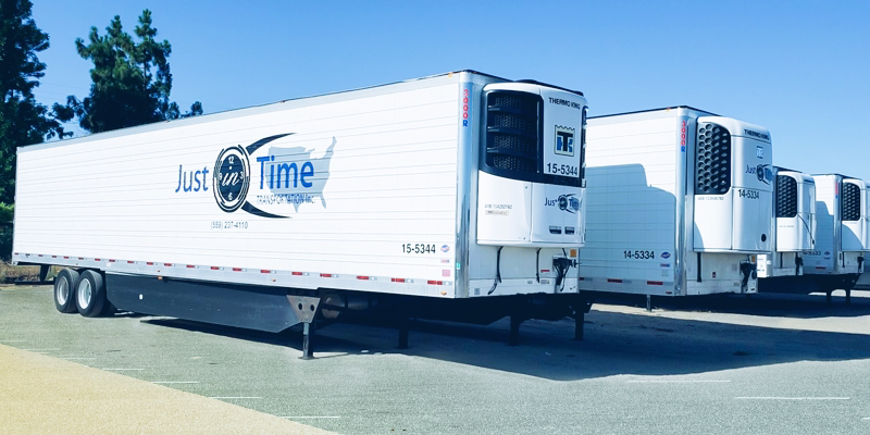 Just In Time Logistics Inc | 4967 E North Ave, Fresno, CA 93725 | Phone: (559) 237-4110