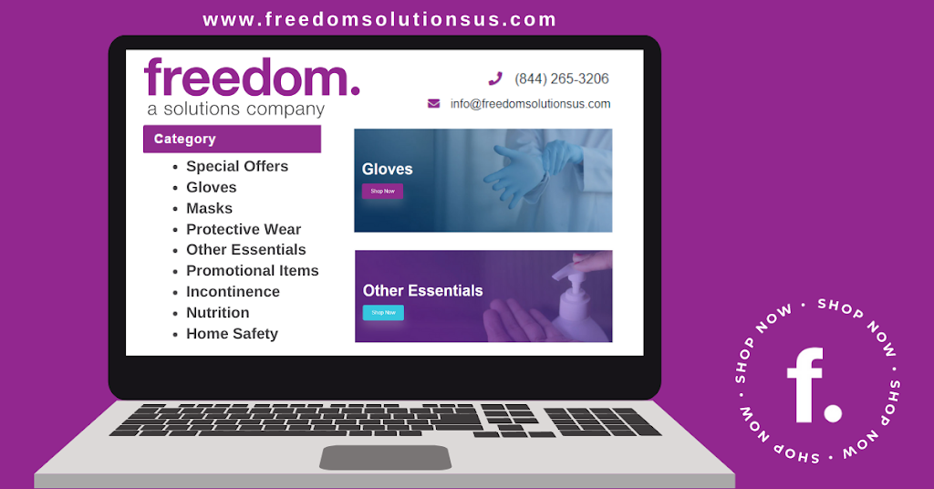 freedom. | 300 Parkway Industrial Ct Drive, Lake St Louis, MO 63367, USA | Phone: (844) 265-3206