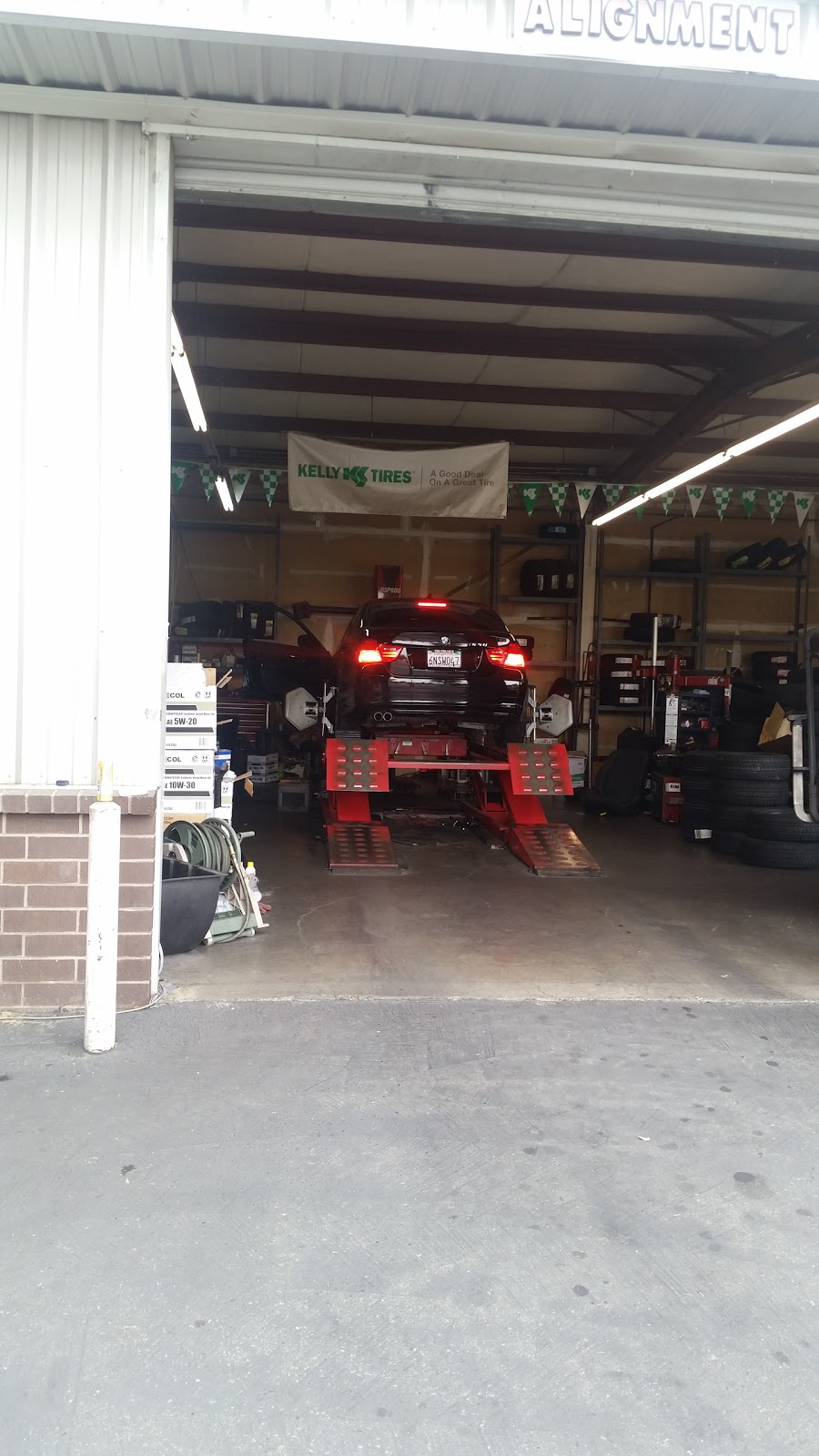 Go Tires Auto Repair | 4007 Stockton Blvd, Sacramento, CA 95820, USA | Phone: (916) 455-9434