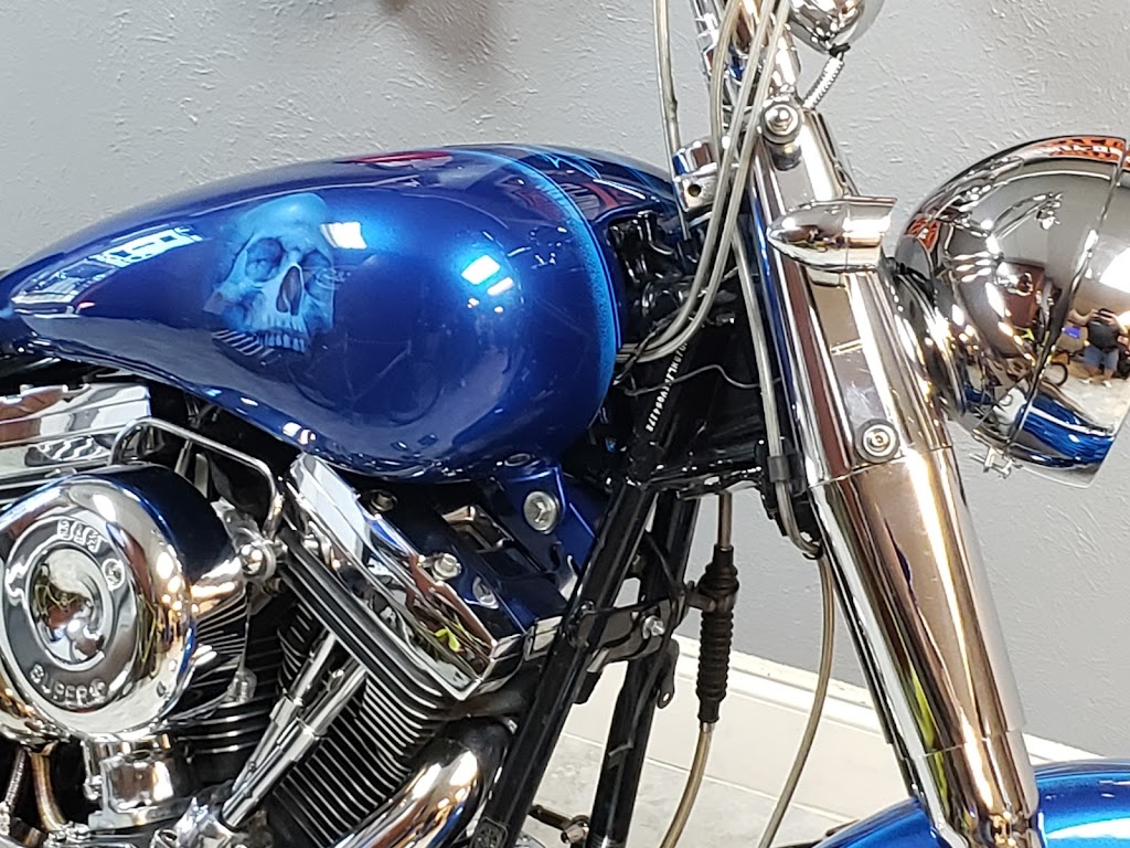 BRC Motorcycle Shop | 7727 Maplewood Ave, North Richland Hills, TX 76180, USA | Phone: (682) 215-5007