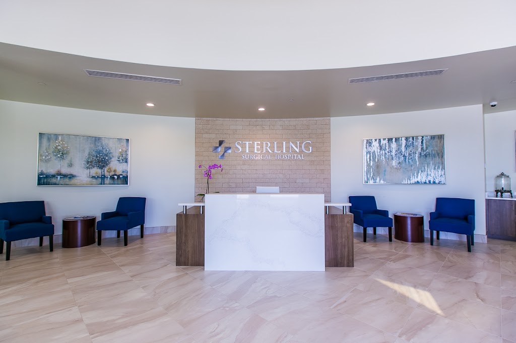 Sterling Surgical Hospital | 989 Robert Blvd, Slidell, LA 70458, USA | Phone: (985) 690-8200