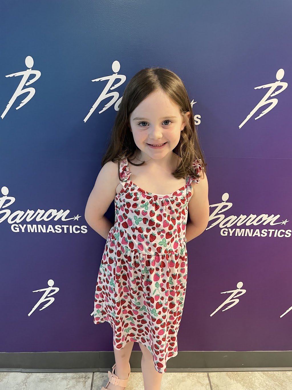 Barron Gymnastics | 5411 Jedmed Ct, St. Louis, MO 63129, USA | Phone: (314) 892-6909