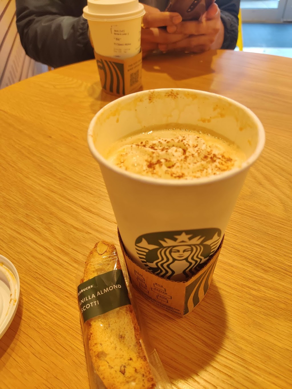 Starbucks | 611 Amherst St, Nashua, NH 03063, USA | Phone: (603) 883-1600