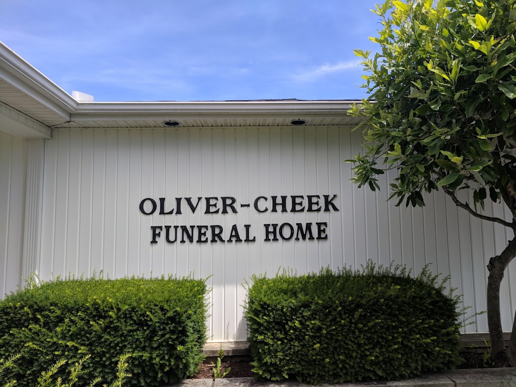 Oliver-Cheek Funeral Home | 420 W Main St, Ashville, OH 43103, USA | Phone: (740) 983-6414