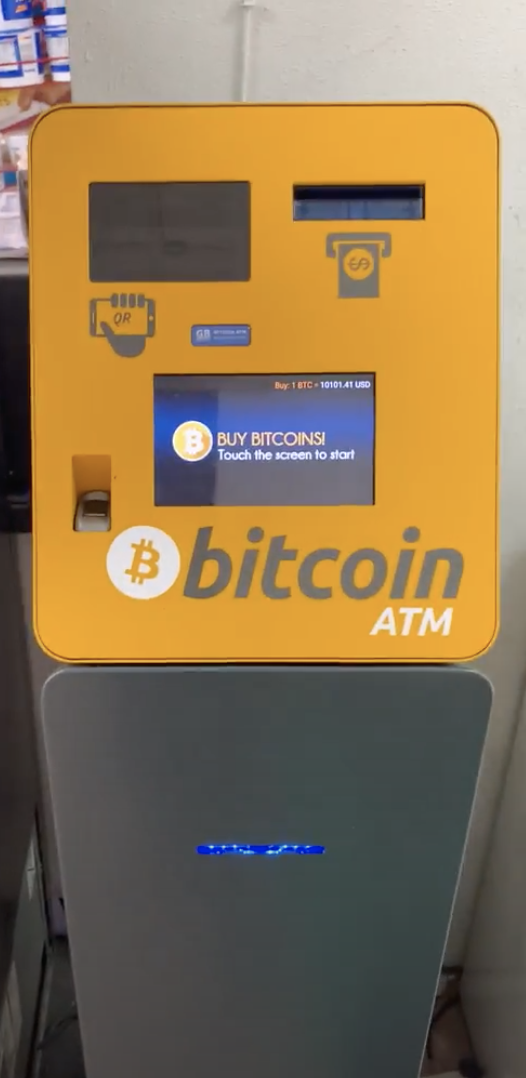 Remesa Bitcoin ATM | 11913 Compton Ave, Los Angeles, CA 90059, USA | Phone: (213) 534-8876