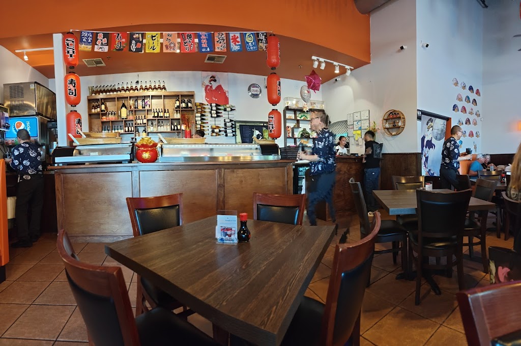 Mulan Japanese Kitchen | 6548 Lake Worth Blvd Suite 200, Lake Worth, TX 76135, USA | Phone: (817) 720-6433