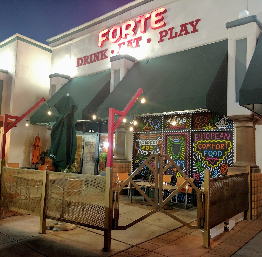 Forte Tapas | 4180 S Rainbow Blvd #806, Las Vegas, NV 89103, USA | Phone: (702) 220-3876