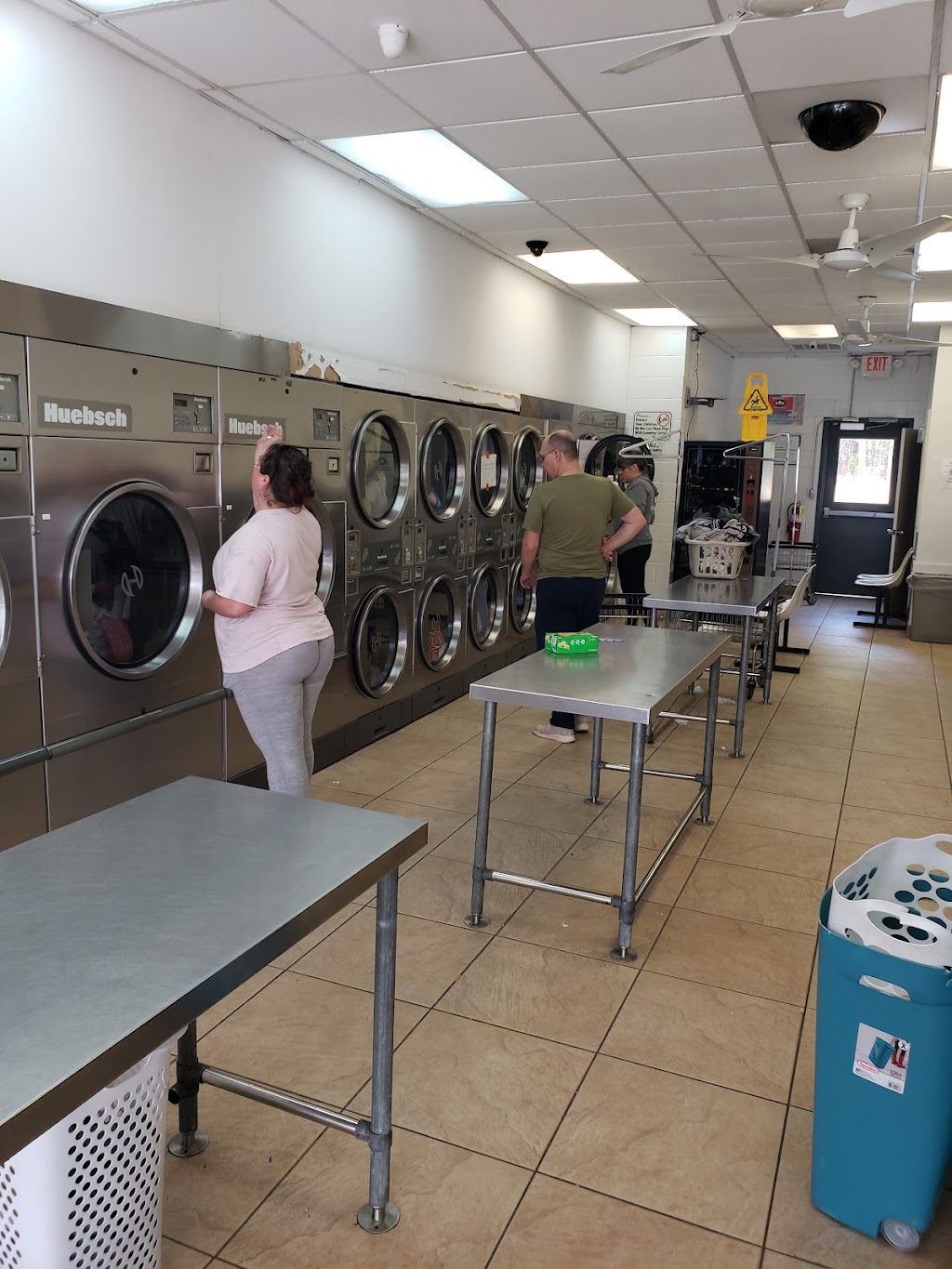 Coin Laundry Solution, Inc. | 5775 Phil Niekro Blvd, Flowery Branch, GA 30542, USA | Phone: (770) 965-6604