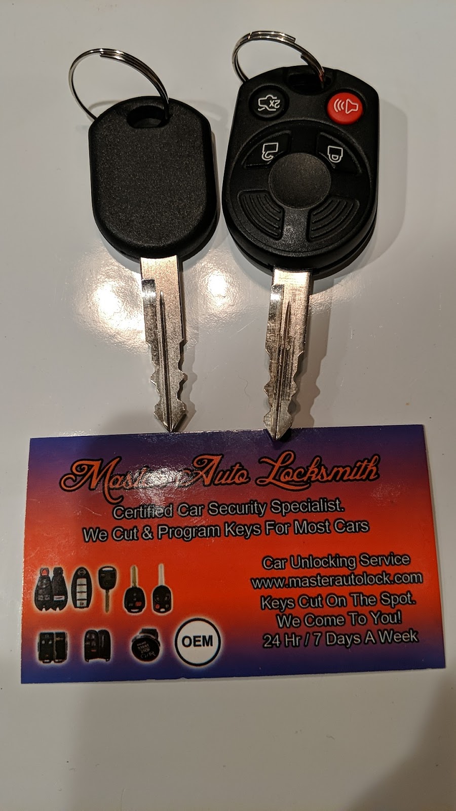 Master Auto Locksmith | 126-05 36th Ave, Flushing, NY 11368, USA | Phone: (646) 642-6182