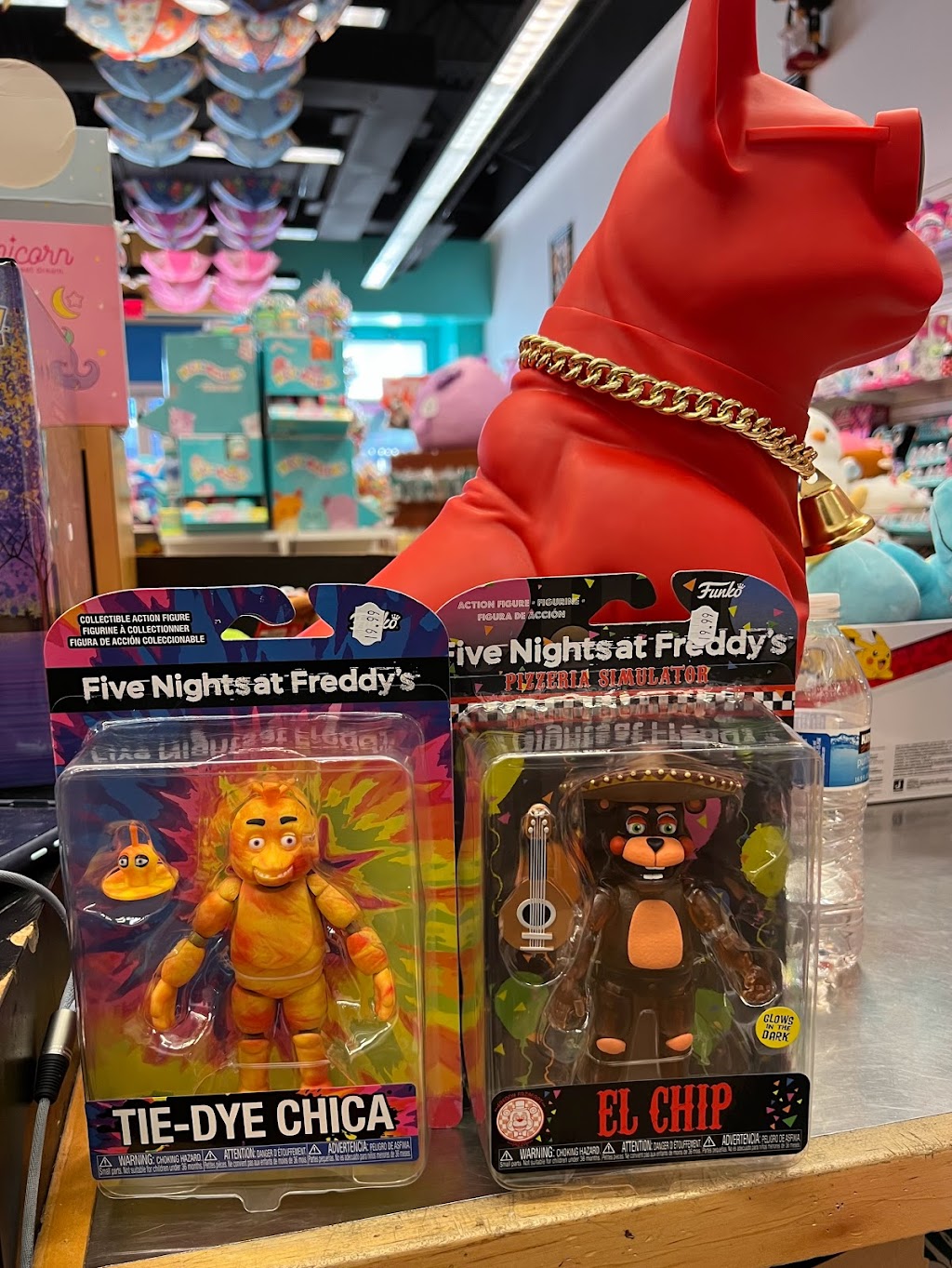 Toy world Santan | 2270 E Williams Field Rd suite 103, Gilbert, AZ 85295, USA | Phone: (347) 400-4713