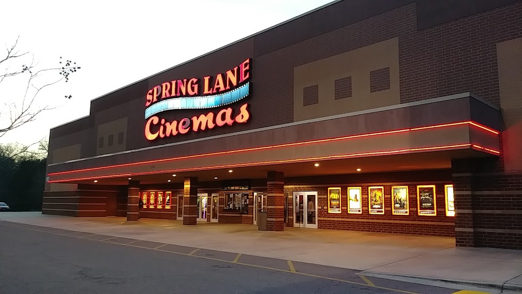 Spring Lane Cinemas | 1351 Plaza Blvd, Sanford, NC 27330, USA | Phone: (919) 775-0570