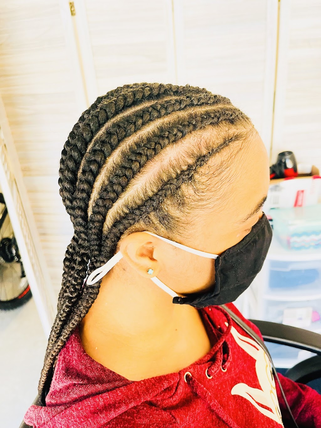 Bestie Hair Braiding | 5394 Gramercy Cir, Fairfield, CA 94533, USA | Phone: (415) 261-4887