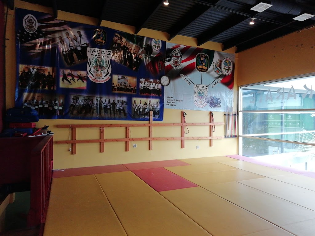 Jackz Karate | Calle Pedro Rosales de León 7143, Fuentes del Valle, 32500 Cd Juárez, Chih., Mexico | Phone: 656 398 0844