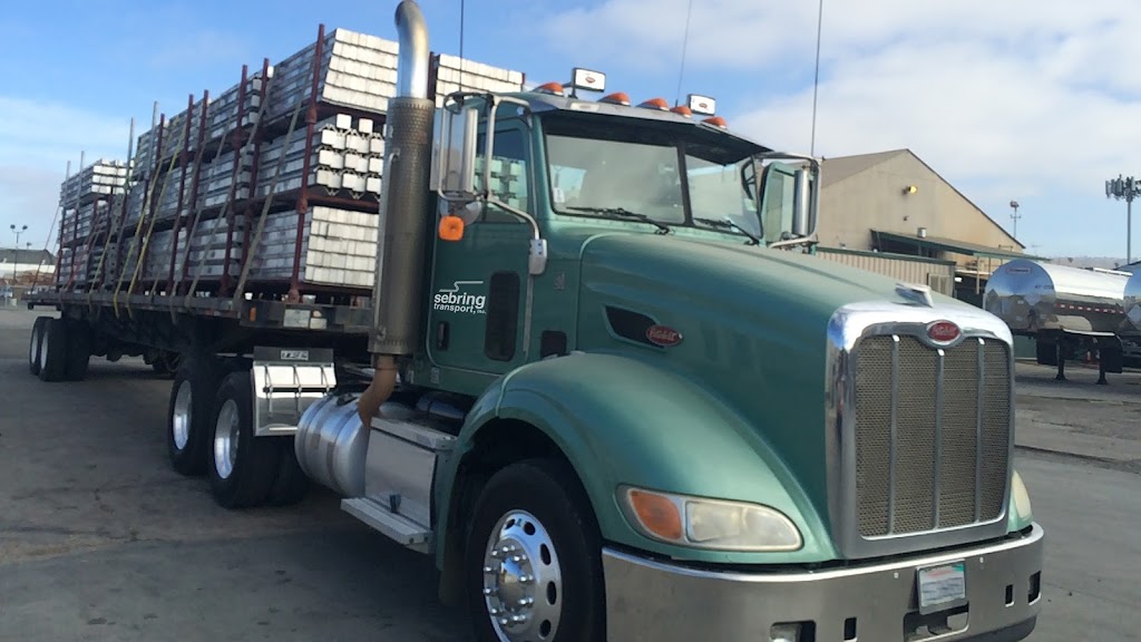 Sebring Transport, Inc. | 2100 Carden St, San Leandro, CA 94577 | Phone: (510) 562-0872