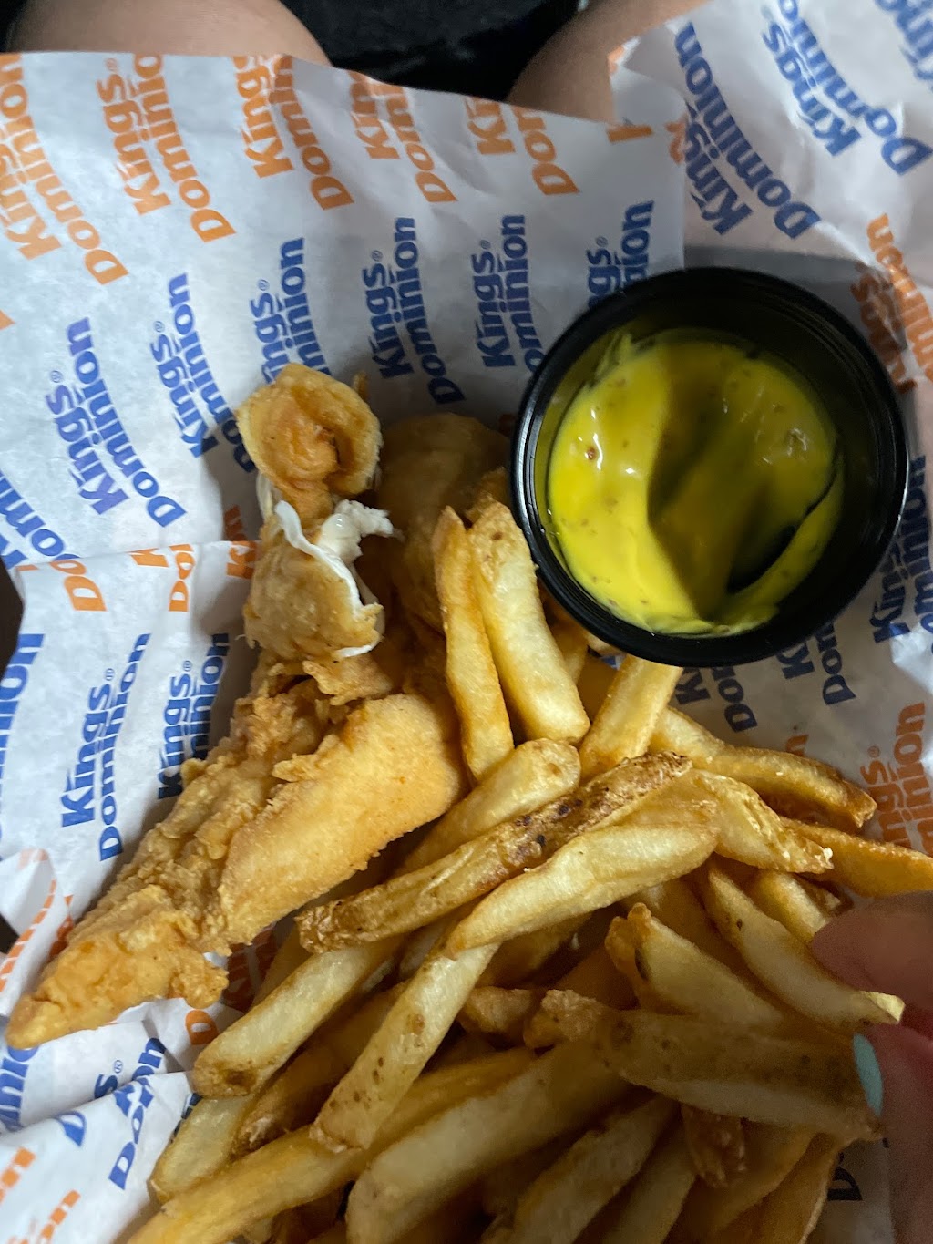 Chicken Shack | Kings Dominion, 16000 Theme Park Way, Doswell, VA 23047 | Phone: (804) 876-5000