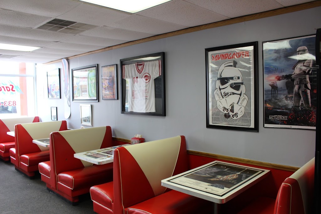 Sarahs Pizza | 224 Market St, Brookville, OH 45309, USA | Phone: (937) 833-6030