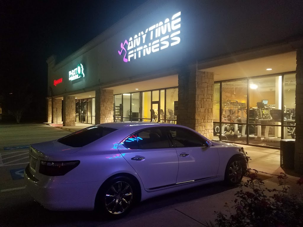Anytime Fitness | 1108 N Greenville Ave, Allen, TX 75002, USA | Phone: (972) 737-7487