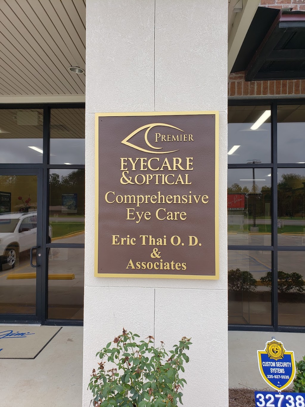 Premier Eyecare & Optical | 32738 LA-16, Denham Springs, LA 70706, USA | Phone: (225) 243-4943