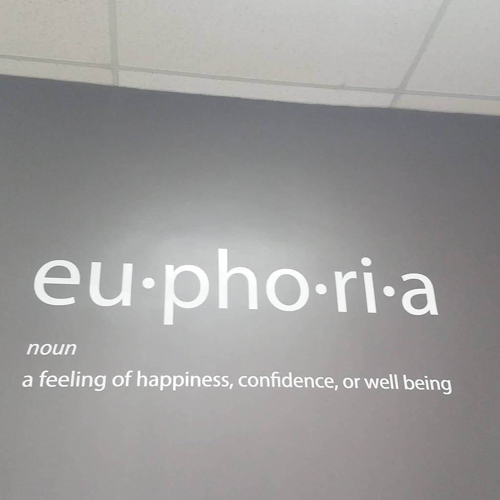 Euphoria "THE" Salon | 2513 Tapo St, Simi Valley, CA 93063 | Phone: (805) 579-0453