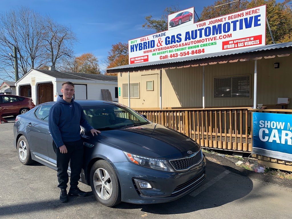 Hybrid & Gas Automotive | 1426 S Philadelphia Blvd, Aberdeen, MD 21001, USA | Phone: (443) 554-8484