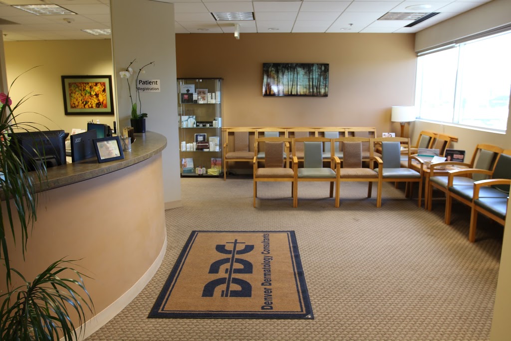 Denver Dermatology Consultants - Denver - Stapleton | 2970 Quebec St Ste 200, Denver, CO 80207, USA | Phone: (303) 426-4525