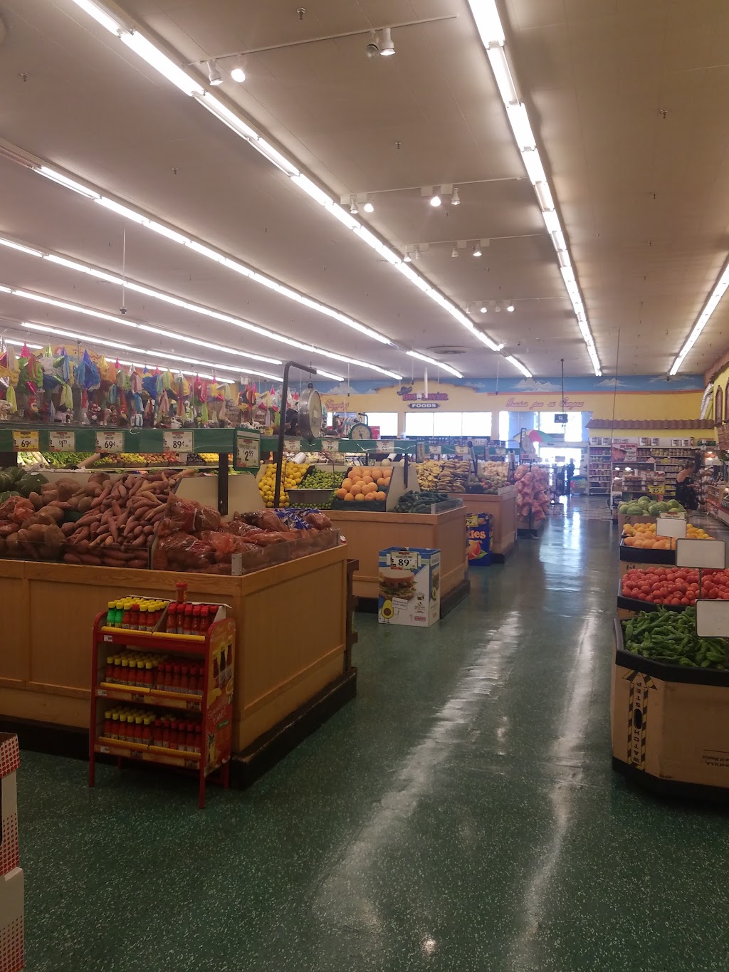 Big Saver Foods | 9406 Washington Blvd, Pico Rivera, CA 90660, USA | Phone: (562) 949-6299