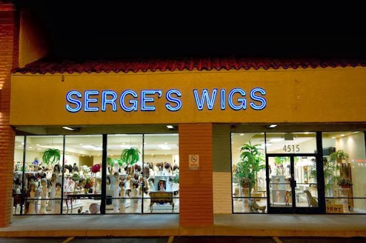 Serges Wigs | 4515 W Sahara Ave, Las Vegas, NV 89102, USA | Phone: (702) 207-7494