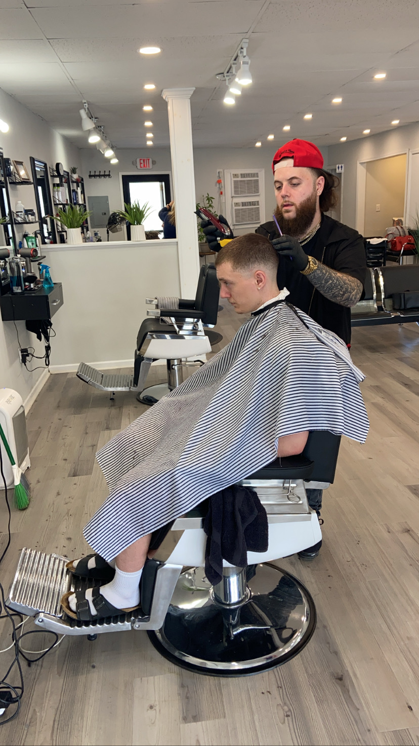 Clean Cut Barbershop | 667 NJ-35, Middletown Township, NJ 07748, USA | Phone: (732) 671-4051