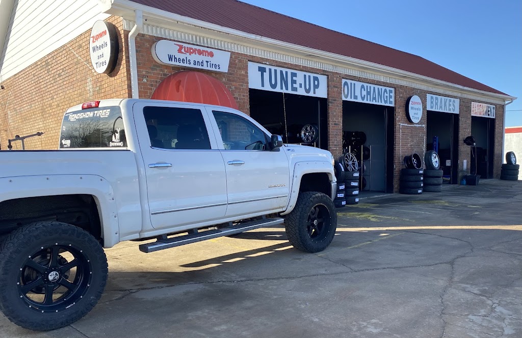 Zupreme Wheels & Tires | 5084 Lake Acworth Dr, Acworth, GA 30101, USA | Phone: (678) 729-8518