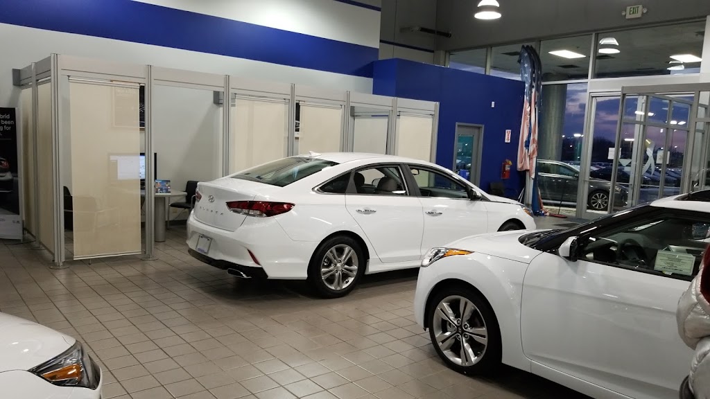 Auffenberg Hyundai | 1300 Central Park Dr, OFallon, IL 62269, USA | Phone: (618) 622-9001