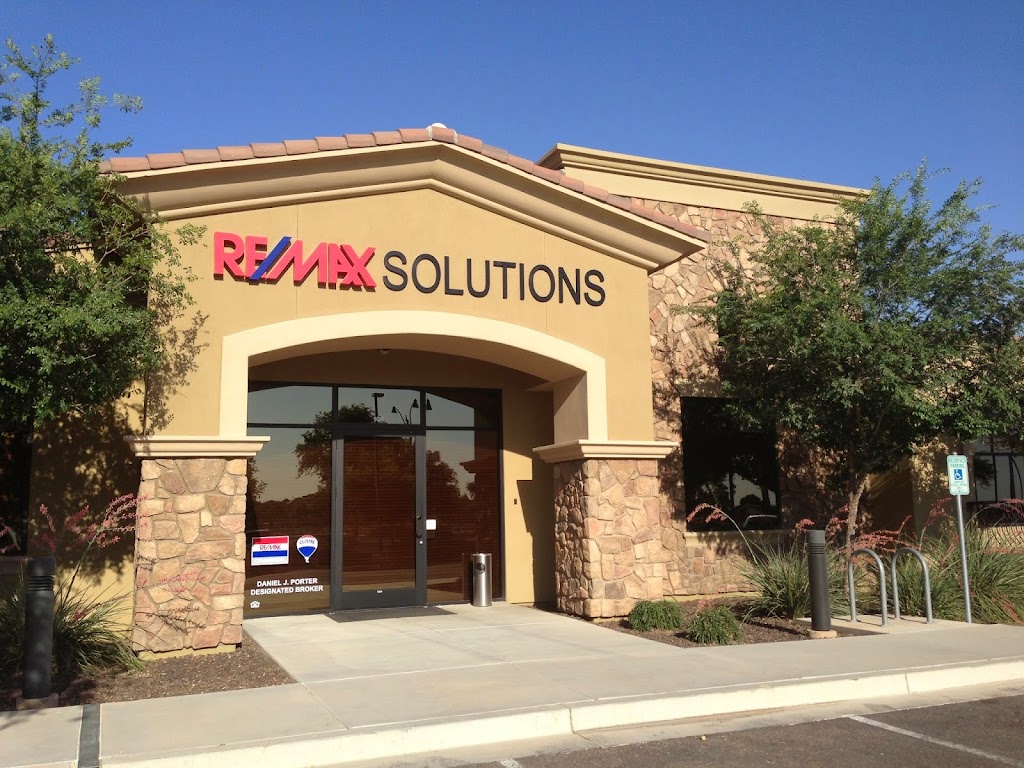 RE/MAX Solutions | 4365 E Pecos Rd #103, Gilbert, AZ 85295, USA | Phone: (480) 610-6500