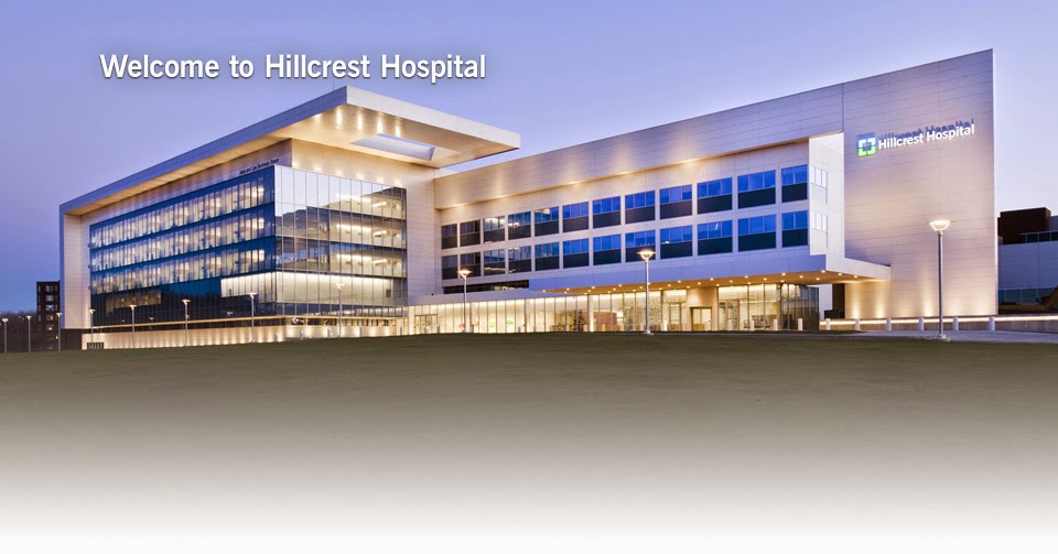 Cleveland Clinic - Hillcrest Hospital | 6780 Mayfield Rd, Mayfield Heights, OH 44124, USA | Phone: (440) 312-4500