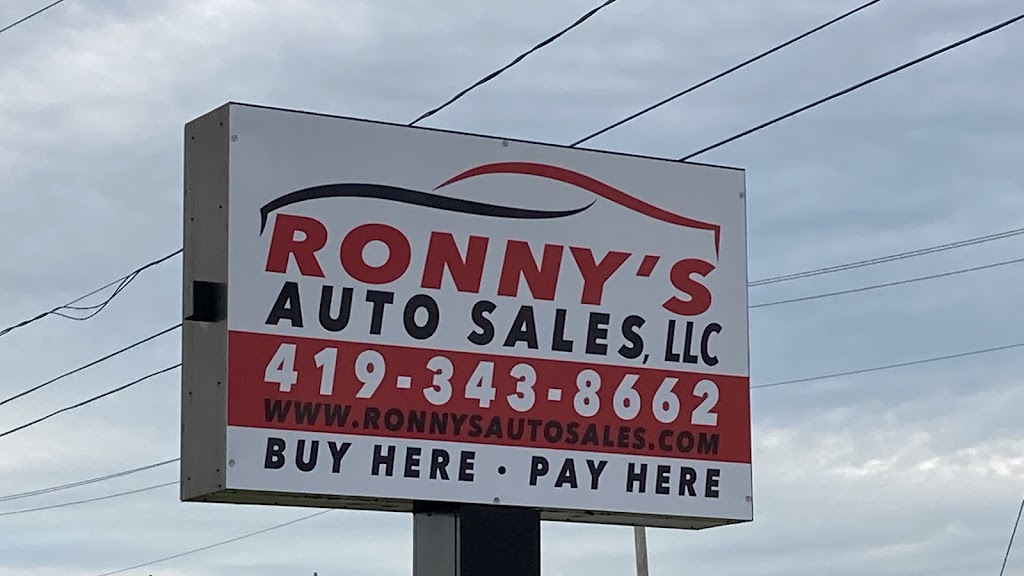 Ronnys Auto Sales | 17670 N Dixie Hwy, Bowling Green, OH 43402, USA | Phone: (419) 819-4495