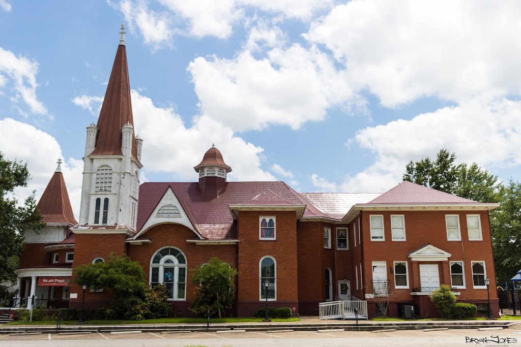 First United Methodist Church | 503 W College St, Terrell, TX 75160, USA | Phone: (972) 563-6274