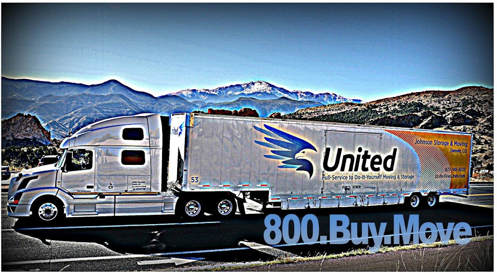 Johnson Storage & Moving | 7009 S Jordan Rd, Centennial, CO 80112, USA | Phone: (303) 785-4300