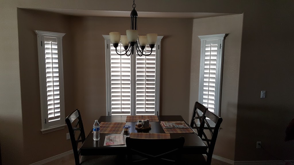 Shutters by JA Paint Shop | 3641 Rene Dr, El Paso, TX 79938, USA | Phone: (915) 855-6010