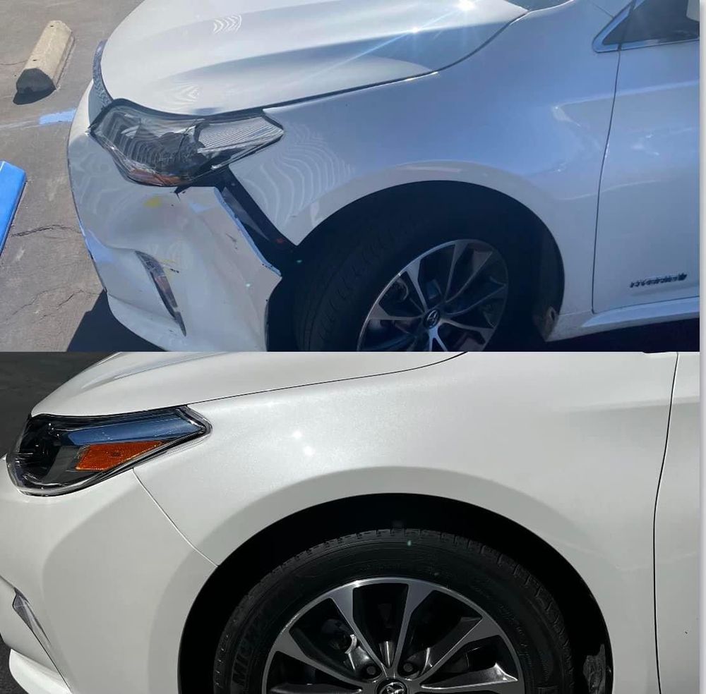 Taylored Auto Body | 2370 Maggio Cir #5, Lodi, CA 95240, USA | Phone: (209) 369-8295