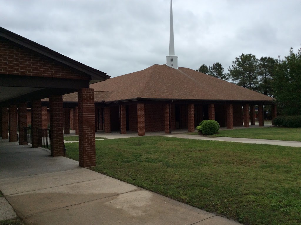 Hope Valley Baptist Church | 6900 Garrett Rd, Durham, NC 27707 | Phone: (919) 493-1809