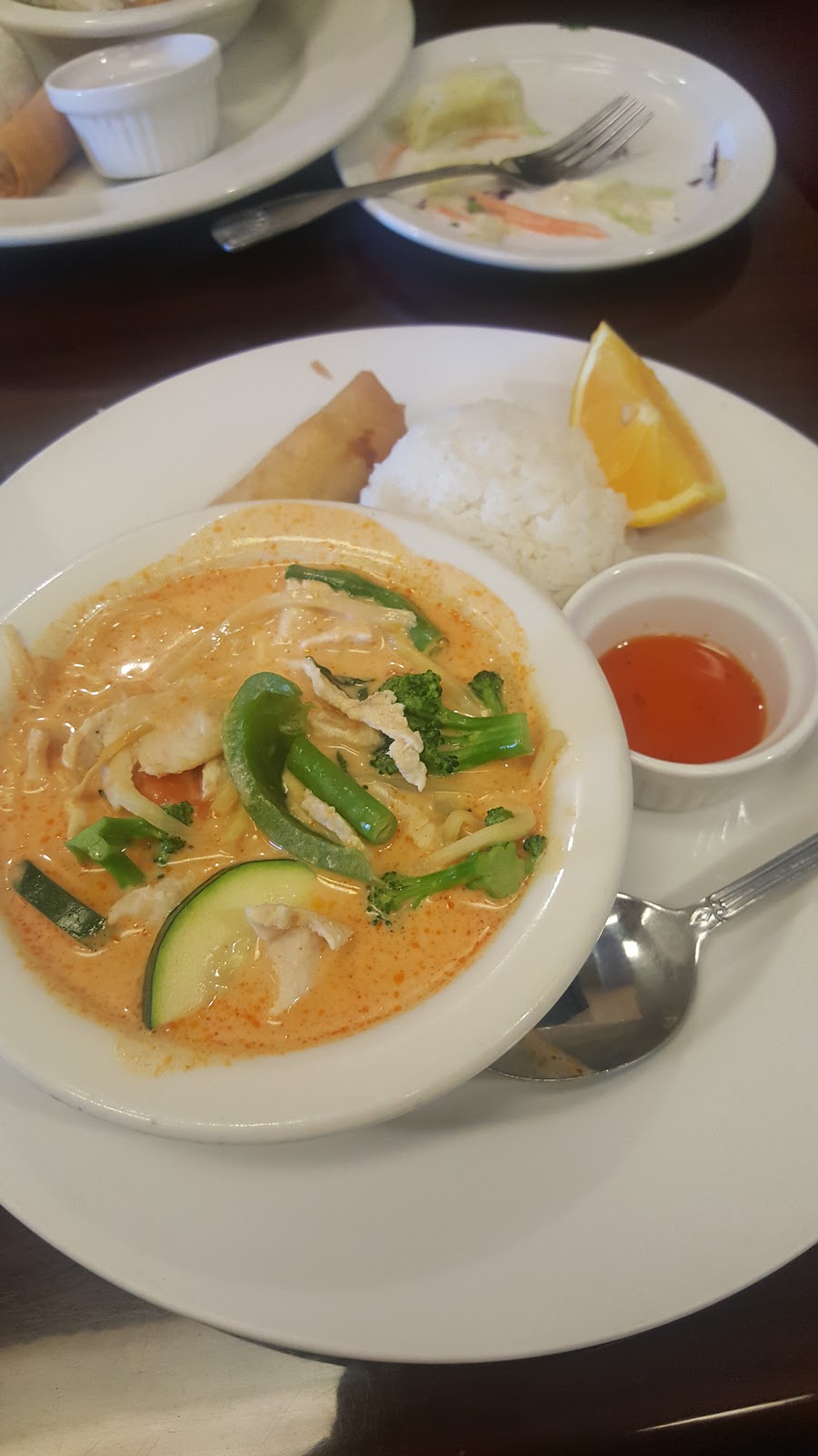 Thai Basil | 3110 N Central Ave, Phoenix, AZ 85012 | Phone: (602) 274-5020