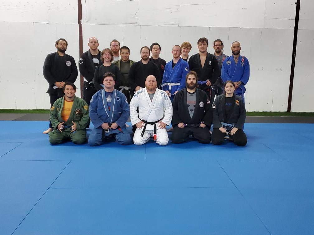 Rolling Panda Brazilian Jiu Jitsu | 10 Sparks Dr, Hiram, GA 30141, USA | Phone: (706) 414-7497