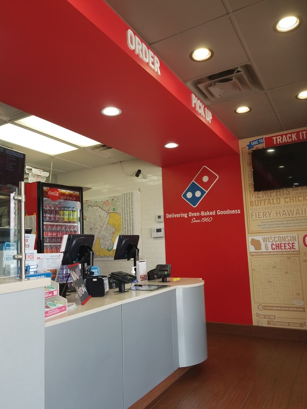 Dominos Pizza | 719 W William Cannon Dr, Austin, TX 78745, USA | Phone: (512) 440-8833