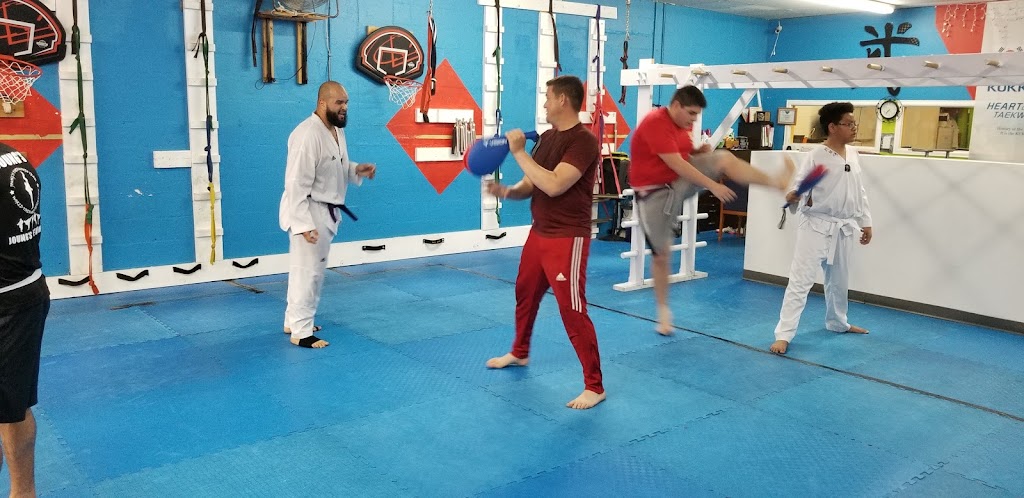 Joungs Taekwondo | 7024W W Hillsborough Ave, Tampa, FL 33634, USA | Phone: (813) 884-8451