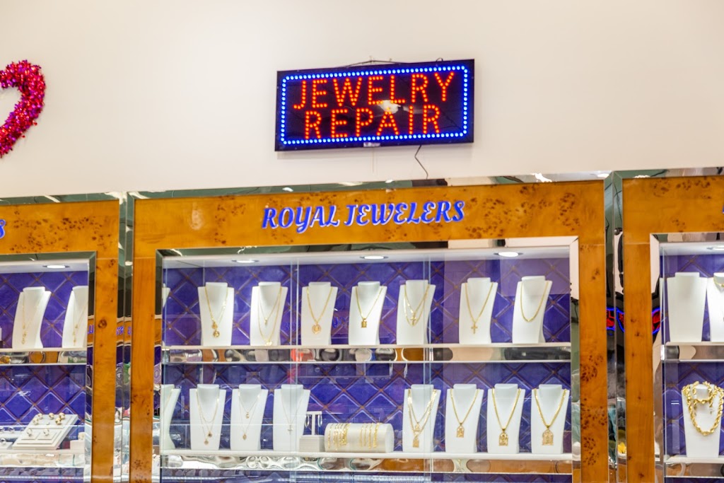 Royal Jewelers | 6401 Bluebonnet Blvd #2190, Baton Rouge, LA 70836, USA | Phone: (225) 888-3353