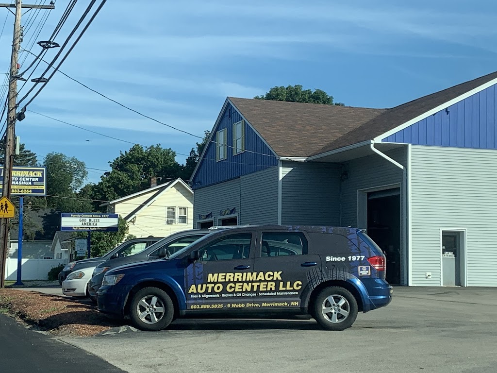 Merrimack Auto Center LLC - Nashua | 150 Amherst St, Nashua, NH 03064, USA | Phone: (603) 883-6264